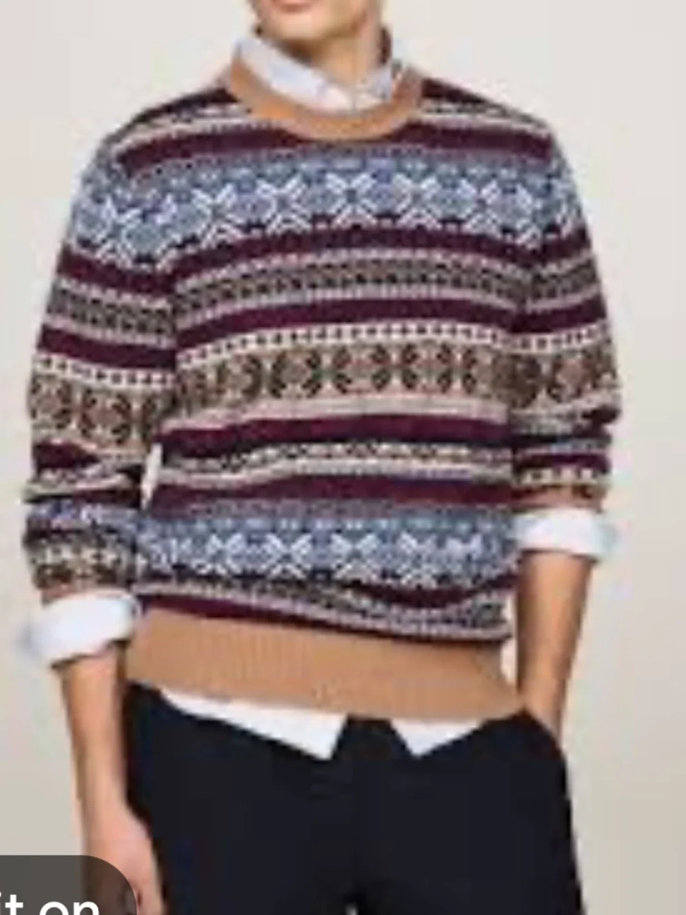 NAADAM Classic Crewneck Sweater